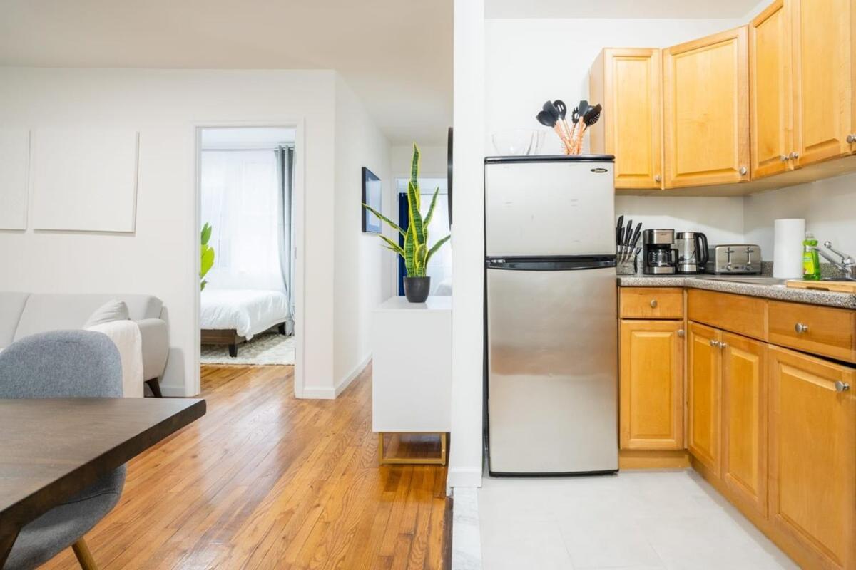 49-3b Newly Renovated 2br Wd Midtown East Appartamento New York